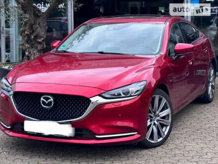 Мазда 6 2020 у Івано-Франківську на Automoto.ua Мазда 6, об'ємом двигуна 2.49 л та пробігом 45 тис. км за 27100 $, фото 1 на Automoto.ua