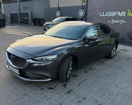 Мазда 6, объемом двигателя 2.49 л и пробегом 166 тыс. км за 15000 $, фото 1 на Automoto.ua