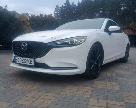 Мазда 6, объемом двигателя 2.49 л и пробегом 116 тыс. км за 19000 $, фото 1 на Automoto.ua