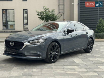 Мазда 6, объемом двигателя 2.5 л и пробегом 67 тыс. км за 24500 $, фото 1 на Automoto.ua