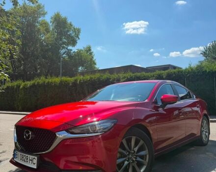 Мазда 6, об'ємом двигуна 2.49 л та пробігом 107 тис. км за 21850 $, фото 1 на Automoto.ua
