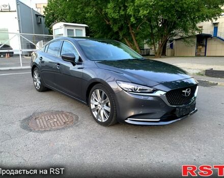 Мазда 6, объемом двигателя 2.5 л и пробегом 28 тыс. км за 26500 $, фото 1 на Automoto.ua