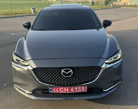 Мазда 6, объемом двигателя 2.49 л и пробегом 98 тыс. км за 20399 $, фото 1 на Automoto.ua