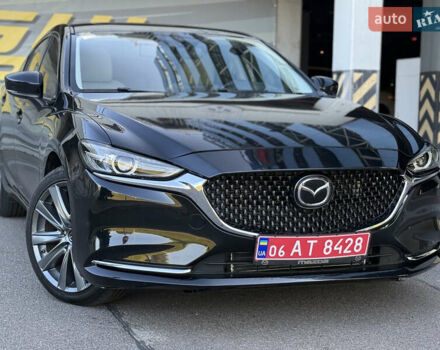 Мазда 6, объемом двигателя 2.49 л и пробегом 58 тыс. км за 21300 $, фото 1 на Automoto.ua