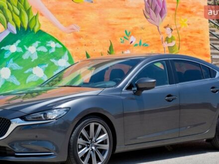 Мазда 6 2022 в Днепре (Днепропетровске) на Automoto.ua Мазда 6, объемом двигателя 2.49 л и пробегом 0 тыс. км за 28401 $, фото 1 на Automoto.ua