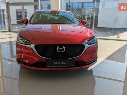 Мазда 6 2022 в Ивано-Франковске на Automoto.ua Мазда 6, объемом двигателя 2 л и пробегом 0 тыс. км за 25728 $, фото 1 на Automoto.ua