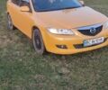 Жовтий Мазда 6, об'ємом двигуна 2 л та пробігом 303 тис. км за 3700 $, фото 1 на Automoto.ua