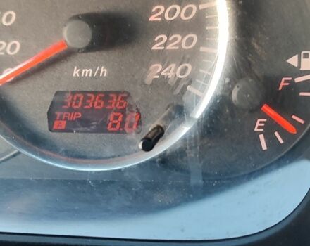 Жовтий Мазда 6, об'ємом двигуна 2 л та пробігом 303 тис. км за 3700 $, фото 6 на Automoto.ua