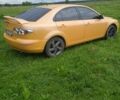 Жовтий Мазда 6, об'ємом двигуна 2 л та пробігом 133 тис. км за 3700 $, фото 4 на Automoto.ua