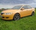 Жовтий Мазда 6, об'ємом двигуна 2 л та пробігом 133 тис. км за 3700 $, фото 1 на Automoto.ua