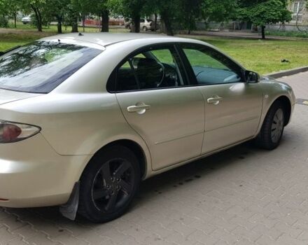 Жовтий Мазда 6, об'ємом двигуна 2 л та пробігом 300 тис. км за 3450 $, фото 7 на Automoto.ua