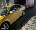 Желтый Мазда 6, объемом двигателя 2.3 л и пробегом 220 тыс. км за 4300 $, фото 1 на Automoto.ua