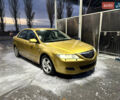 Мазда 6 2002 в Василькове на Automoto.ua Желтый Мазда 6, объемом двигателя 2.26 л и пробегом 191 тыс. км за 2650 $, фото 1 на Automoto.ua