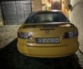 Желтый Мазда 6, объемом двигателя 2.3 л и пробегом 220 тыс. км за 4300 $, фото 1 на Automoto.ua