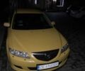 Желтый Мазда 6, объемом двигателя 2.3 л и пробегом 220 тыс. км за 4300 $, фото 4 на Automoto.ua