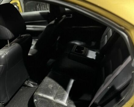 Желтый Мазда 6, объемом двигателя 2.3 л и пробегом 191 тыс. км за 2650 $, фото 7 на Automoto.ua