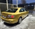 Желтый Мазда 6, объемом двигателя 2.3 л и пробегом 191 тыс. км за 2650 $, фото 5 на Automoto.ua