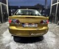 Желтый Мазда 6, объемом двигателя 2.3 л и пробегом 191 тыс. км за 2650 $, фото 3 на Automoto.ua