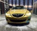 Желтый Мазда 6, объемом двигателя 2.3 л и пробегом 191 тыс. км за 2650 $, фото 6 на Automoto.ua