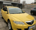 Жовтий Мазда 6, об'ємом двигуна 2.3 л та пробігом 310 тис. км за 3500 $, фото 1 на Automoto.ua