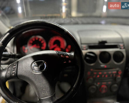 Мазда 6 2002 в Василькове на Automoto.ua Желтый Мазда 6, объемом двигателя 2.26 л и пробегом 191 тыс. км за 2650 $, фото 8 на Automoto.ua