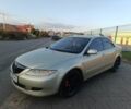 Жовтий Мазда 6, об'ємом двигуна 2 л та пробігом 330 тис. км за 3399 $, фото 1 на Automoto.ua