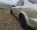 Желтый Мазда 6, объемом двигателя 2 л и пробегом 340 тыс. км за 3600 $, фото 5 на Automoto.ua