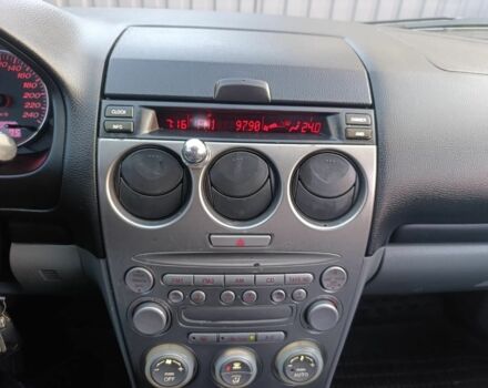 Жовтий Мазда 6, об'ємом двигуна 2 л та пробігом 330 тис. км за 3399 $, фото 15 на Automoto.ua