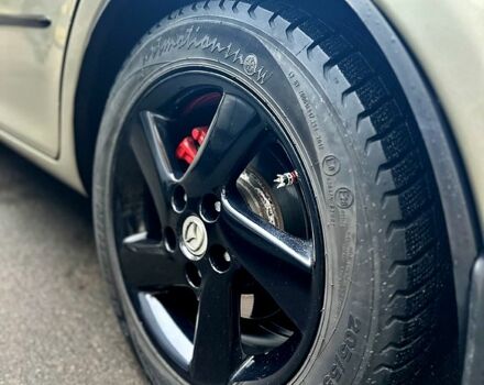 Желтый Мазда 6, объемом двигателя 2.3 л и пробегом 200 тыс. км за 4700 $, фото 2 на Automoto.ua