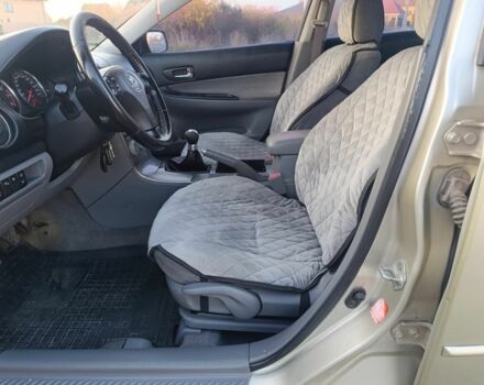 Жовтий Мазда 6, об'ємом двигуна 2 л та пробігом 330 тис. км за 3399 $, фото 11 на Automoto.ua