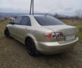 Желтый Мазда 6, объемом двигателя 2 л и пробегом 340 тыс. км за 3600 $, фото 6 на Automoto.ua