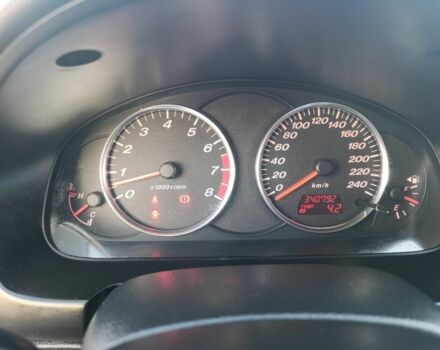 Жовтий Мазда 6, об'ємом двигуна 2 л та пробігом 330 тис. км за 3399 $, фото 17 на Automoto.ua