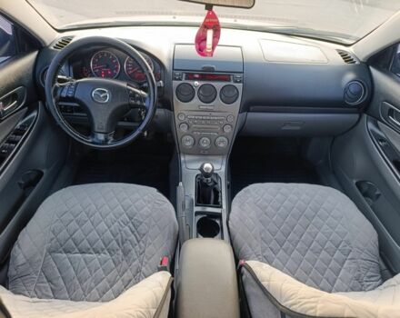 Жовтий Мазда 6, об'ємом двигуна 2 л та пробігом 330 тис. км за 3399 $, фото 8 на Automoto.ua