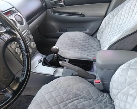 Жовтий Мазда 6, об'ємом двигуна 2 л та пробігом 330 тис. км за 3399 $, фото 16 на Automoto.ua