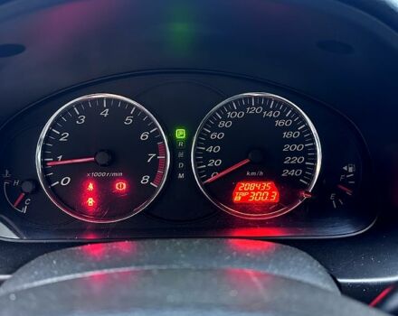 Желтый Мазда 6, объемом двигателя 2.3 л и пробегом 200 тыс. км за 4700 $, фото 5 на Automoto.ua