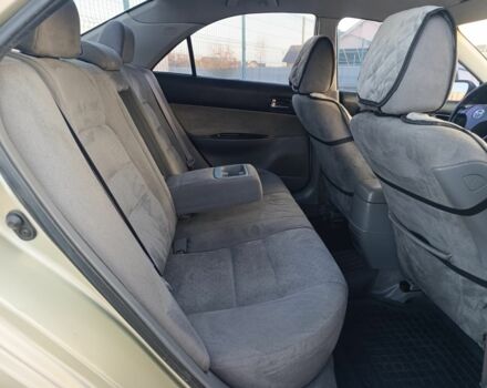 Жовтий Мазда 6, об'ємом двигуна 2 л та пробігом 330 тис. км за 3399 $, фото 12 на Automoto.ua