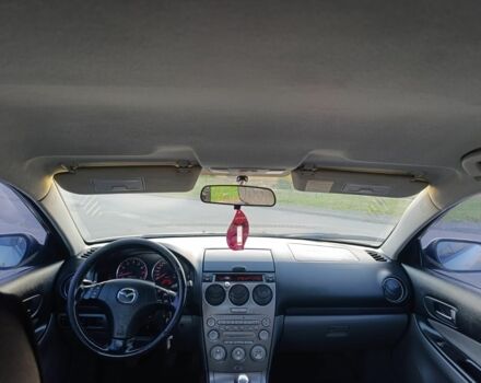 Жовтий Мазда 6, об'ємом двигуна 2 л та пробігом 330 тис. км за 3399 $, фото 19 на Automoto.ua