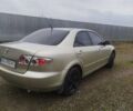 Желтый Мазда 6, объемом двигателя 2 л и пробегом 340 тыс. км за 3600 $, фото 9 на Automoto.ua