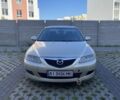 Жовтий Мазда 6, об'ємом двигуна 2 л та пробігом 286 тис. км за 3208 $, фото 1 на Automoto.ua