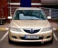 Желтый Мазда 6, объемом двигателя 2 л и пробегом 286 тыс. км за 3500 $, фото 1 на Automoto.ua