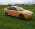 Желтый Мазда 6, объемом двигателя 2 л и пробегом 133 тыс. км за 3700 $, фото 8 на Automoto.ua