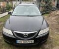Желтый Мазда 6, объемом двигателя 2 л и пробегом 1 тыс. км за 1705 $, фото 1 на Automoto.ua
