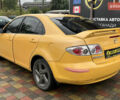 Жовтий Мазда 6, об'ємом двигуна 2 л та пробігом 303 тис. км за 3999 $, фото 3 на Automoto.ua