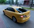Желтый Мазда 6, объемом двигателя 2.3 л и пробегом 214 тыс. км за 4499 $, фото 3 на Automoto.ua