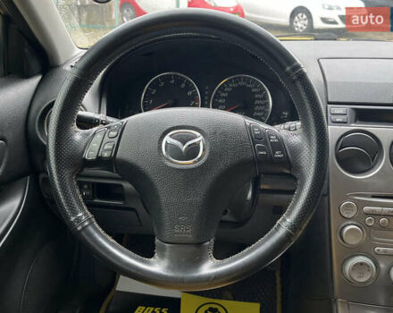 Жовтий Мазда 6, об'ємом двигуна 2 л та пробігом 303 тис. км за 3999 $, фото 15 на Automoto.ua