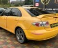 Жовтий Мазда 6, об'ємом двигуна 2 л та пробігом 303 тис. км за 3999 $, фото 4 на Automoto.ua