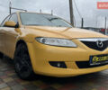 Жовтий Мазда 6, об'ємом двигуна 2 л та пробігом 303 тис. км за 3999 $, фото 1 на Automoto.ua
