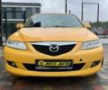 Жовтий Мазда 6, об'ємом двигуна 2 л та пробігом 303 тис. км за 3999 $, фото 1 на Automoto.ua