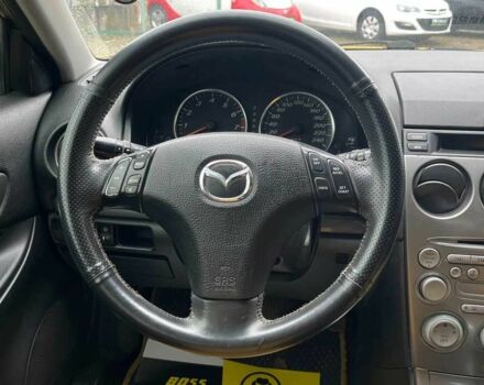Жовтий Мазда 6, об'ємом двигуна 2 л та пробігом 303 тис. км за 3999 $, фото 17 на Automoto.ua