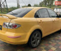 Жовтий Мазда 6, об'ємом двигуна 2 л та пробігом 303 тис. км за 3999 $, фото 5 на Automoto.ua